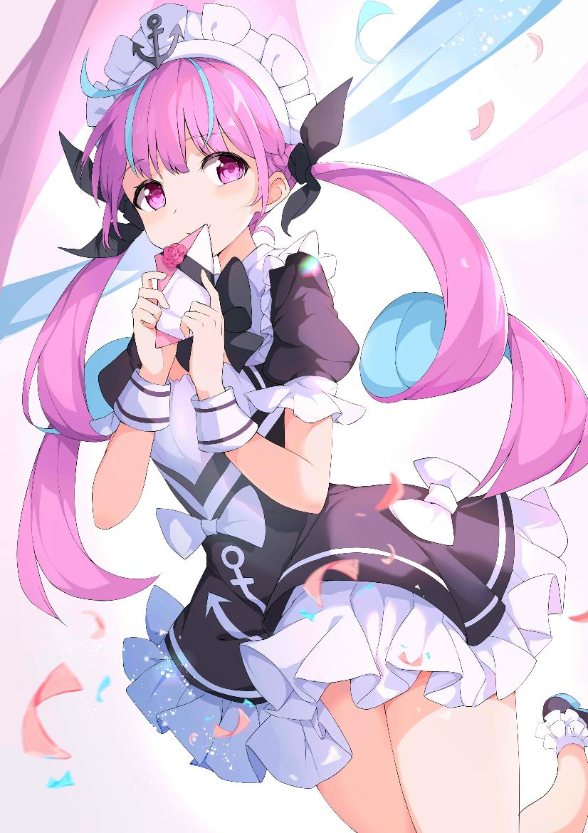 Moe Maid hentai art (image 133 of 164)