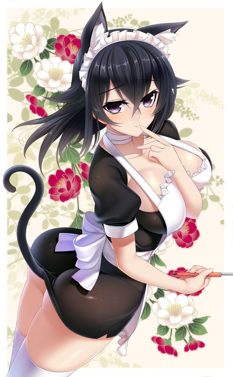 Moe Maid hentai art (image 138 of 164)