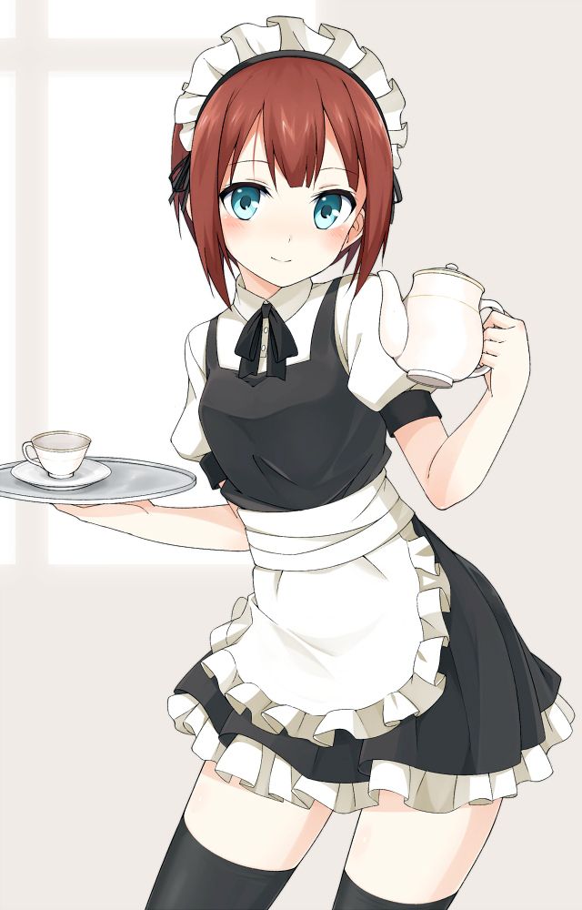 Moe Maid hentai art (image 139 of 164)
