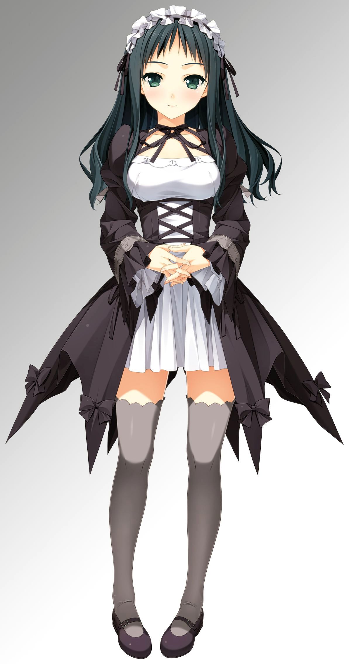 Moe Maid hentai art (image 140 of 164)