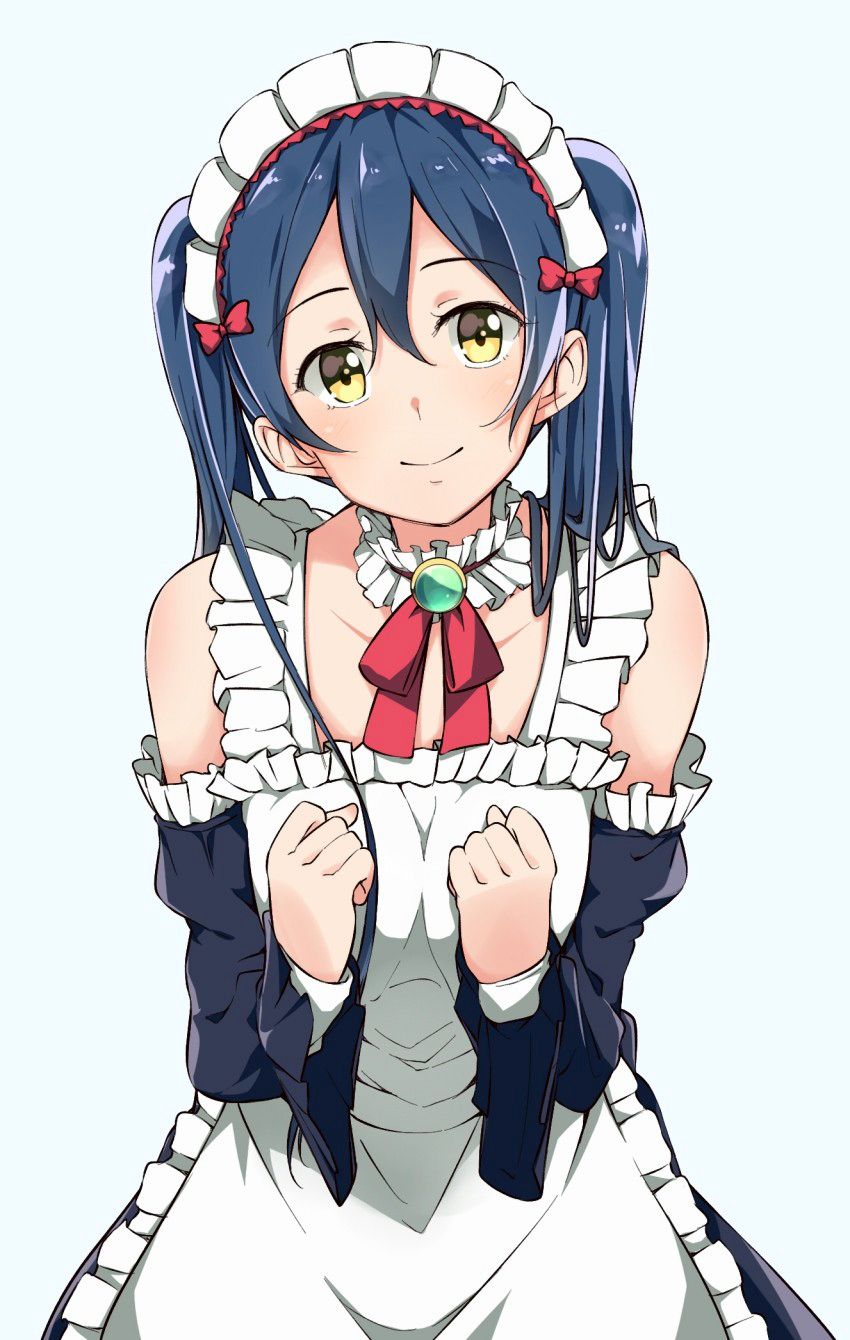 Moe Maid hentai art (image 141 of 164)