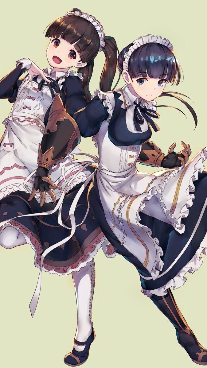 Moe Maid hentai art (image 142 of 164)