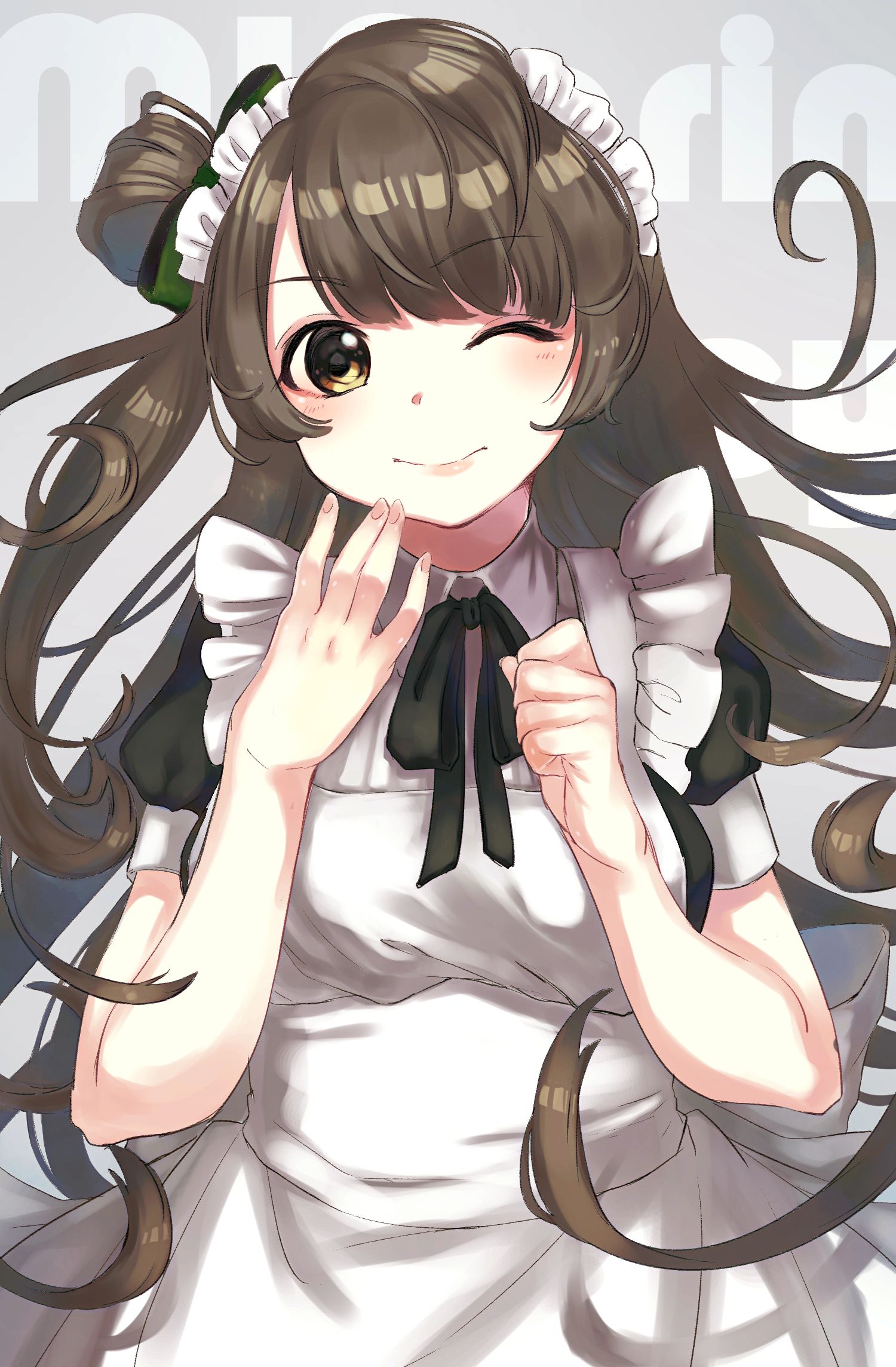 Moe Maid hentai art (image 143 of 164)