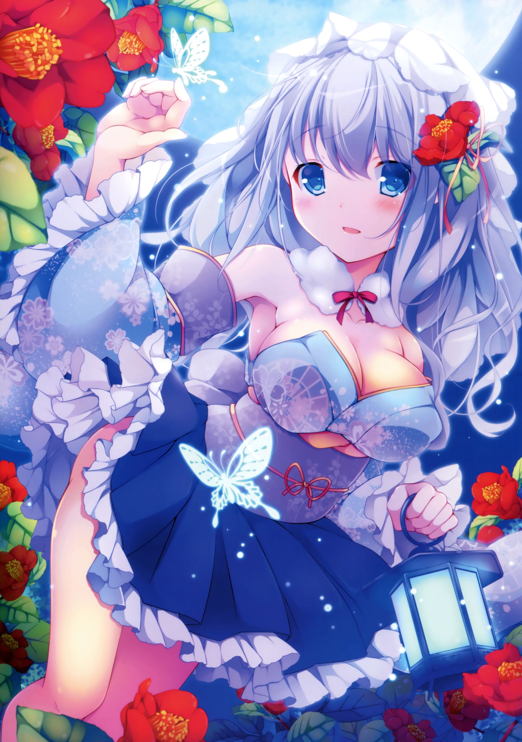 Moe Maid hentai art (image 145 of 164)
