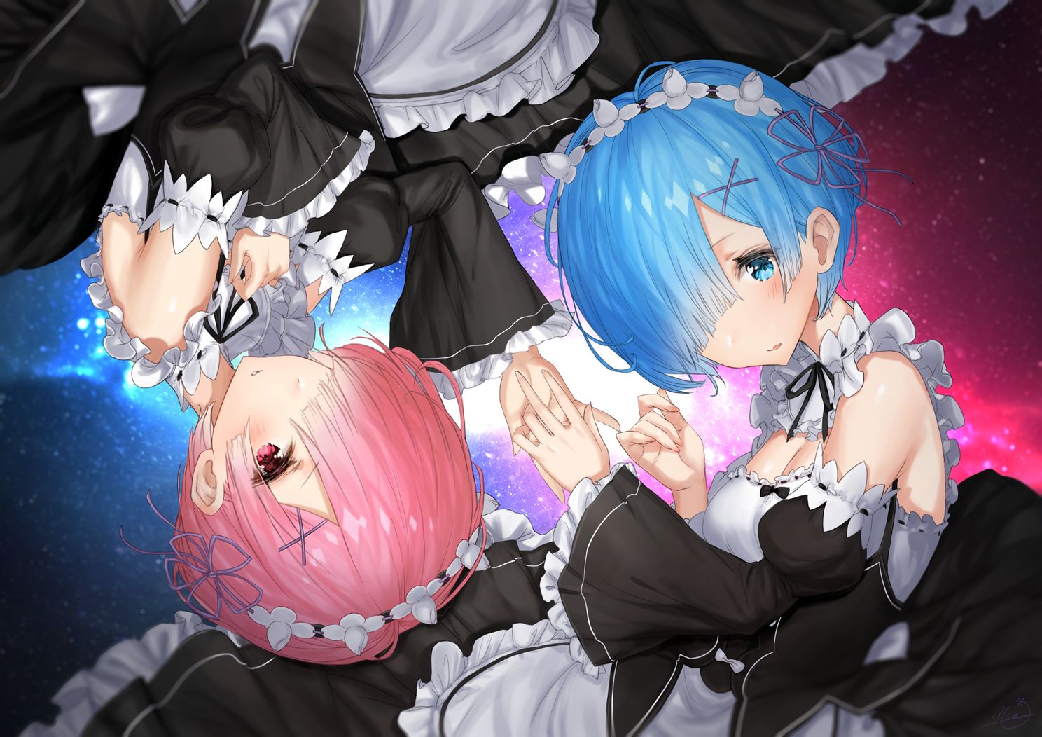 Moe Maid hentai art (image 147 of 164)