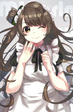 Moe Maid hentai art (image 148 of 164)