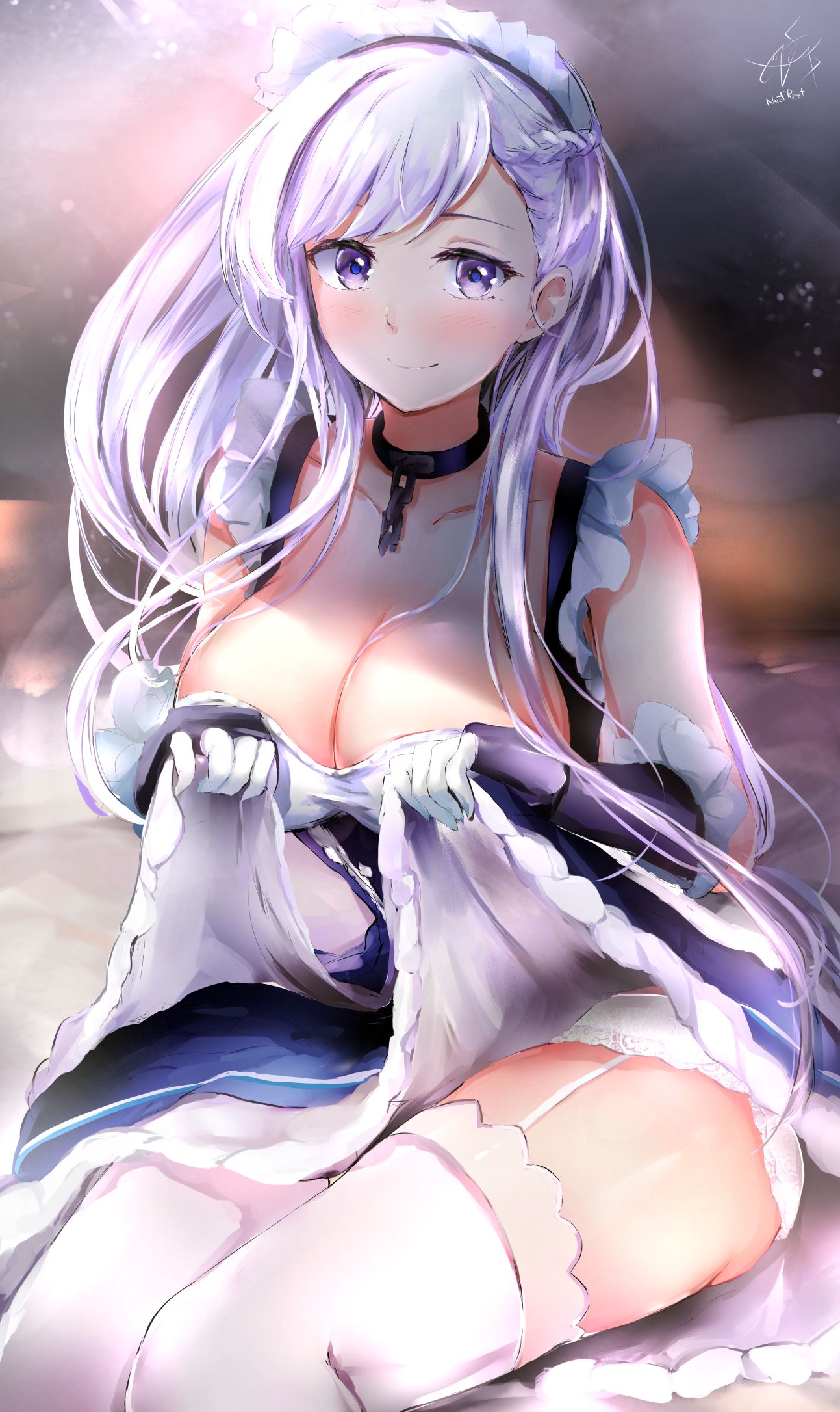 Moe Maid hentai art (image 150 of 164)
