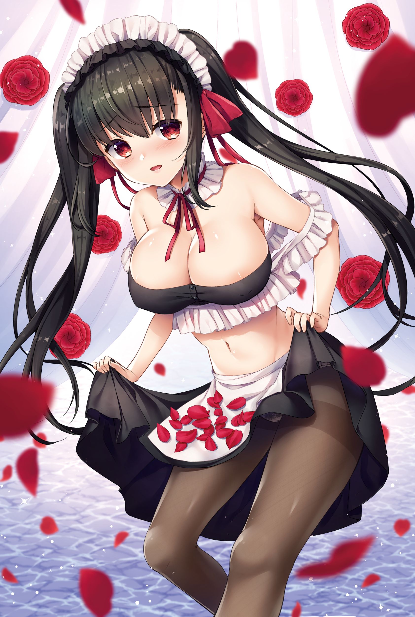 Moe Maid hentai art (image 152 of 164)