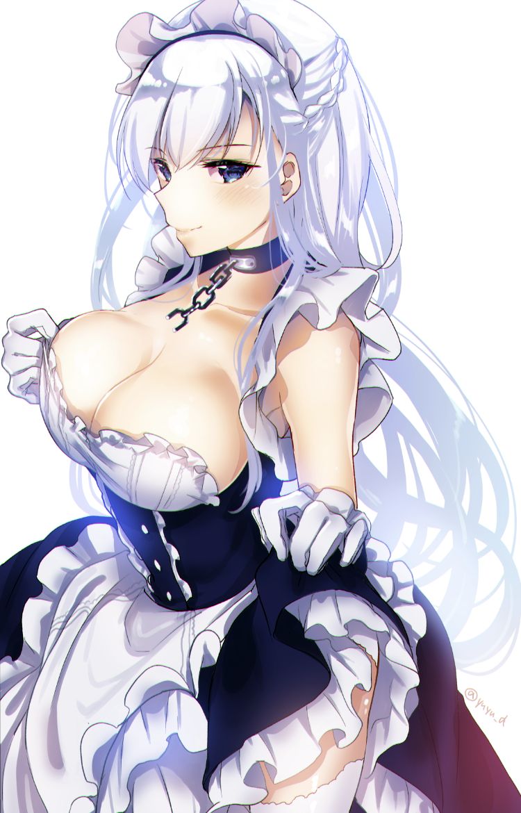 Moe Maid hentai art (image 153 of 164)