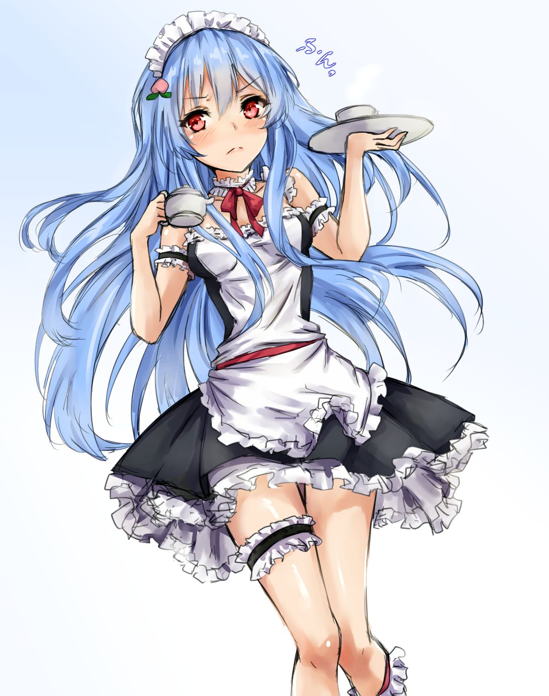 Moe Maid hentai art (image 158 of 164)