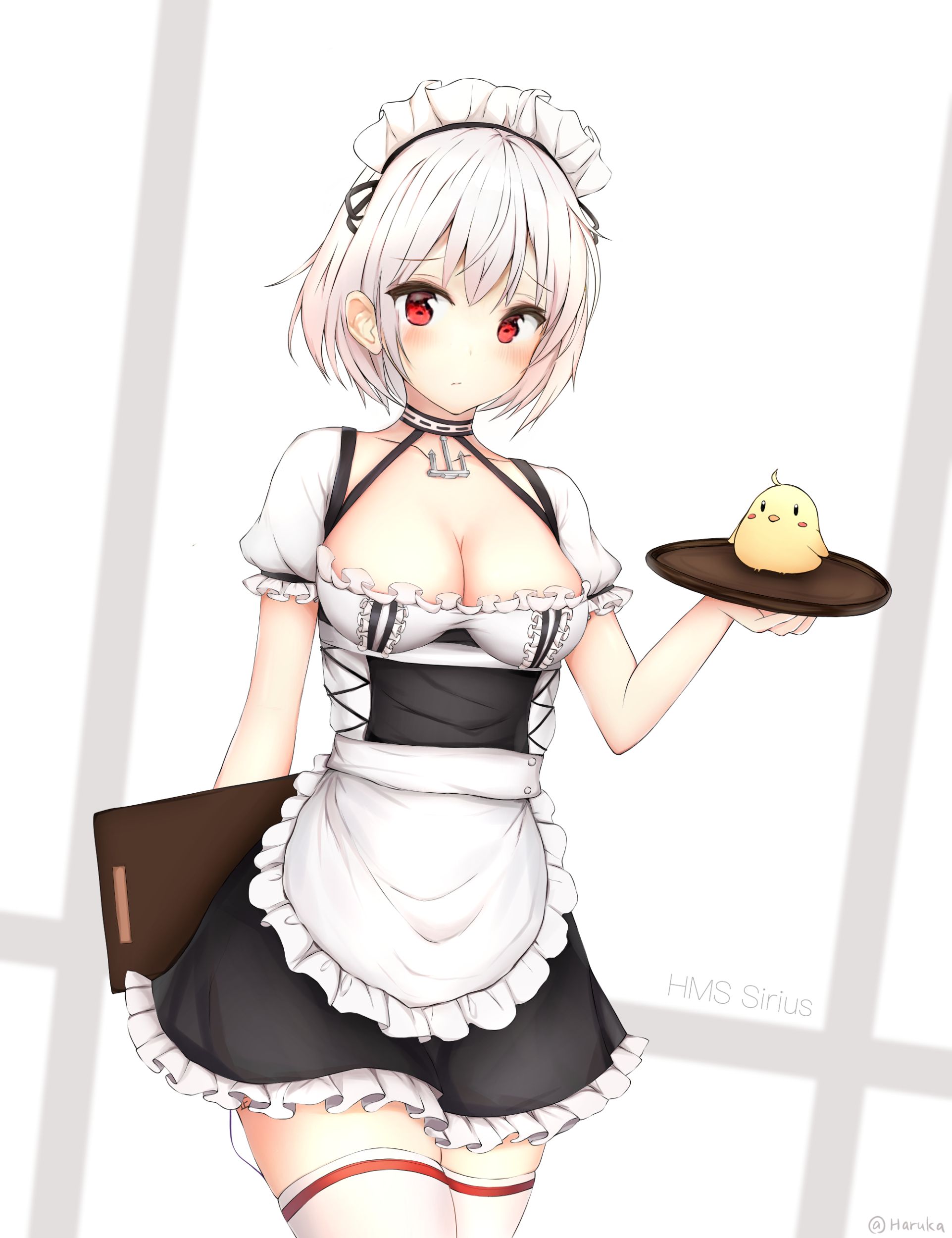 Moe Maid hentai art (image 159 of 164)