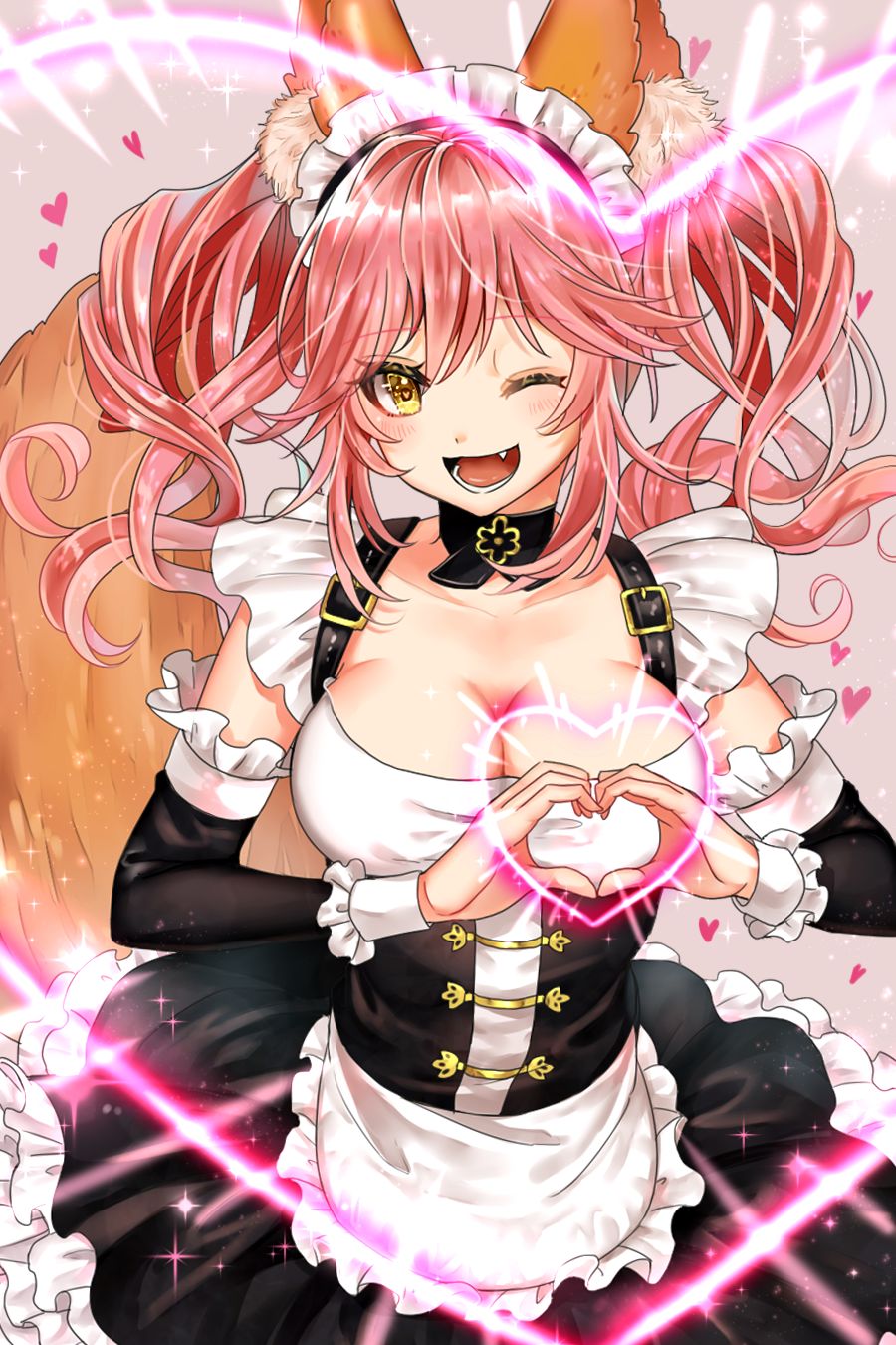 Moe Maid hentai art (image 160 of 164)