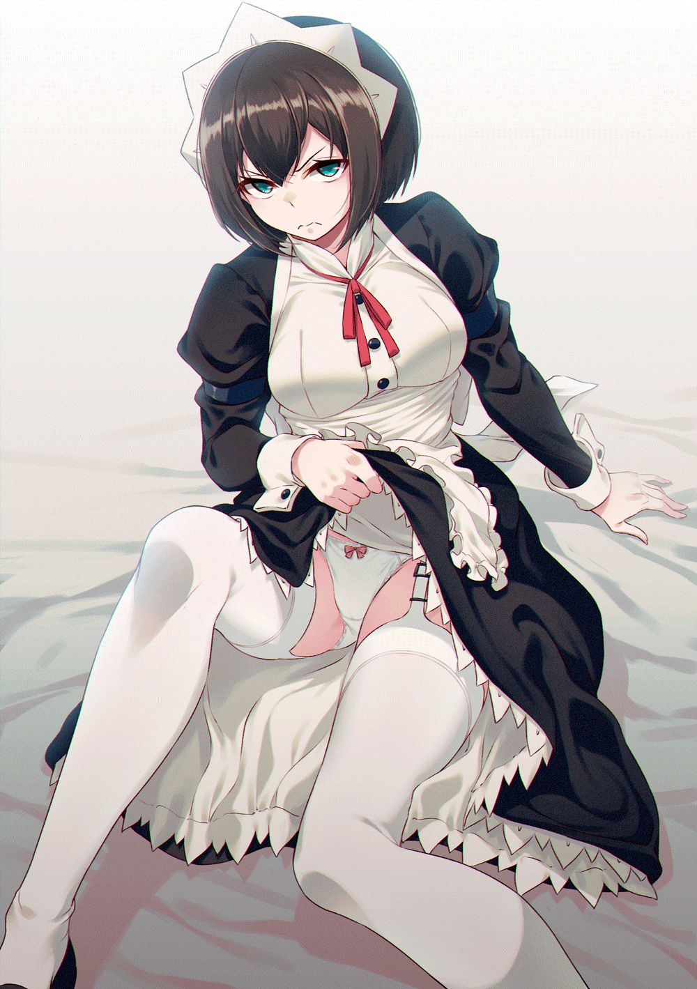 Moe Maid hentai art (image 162 of 164)