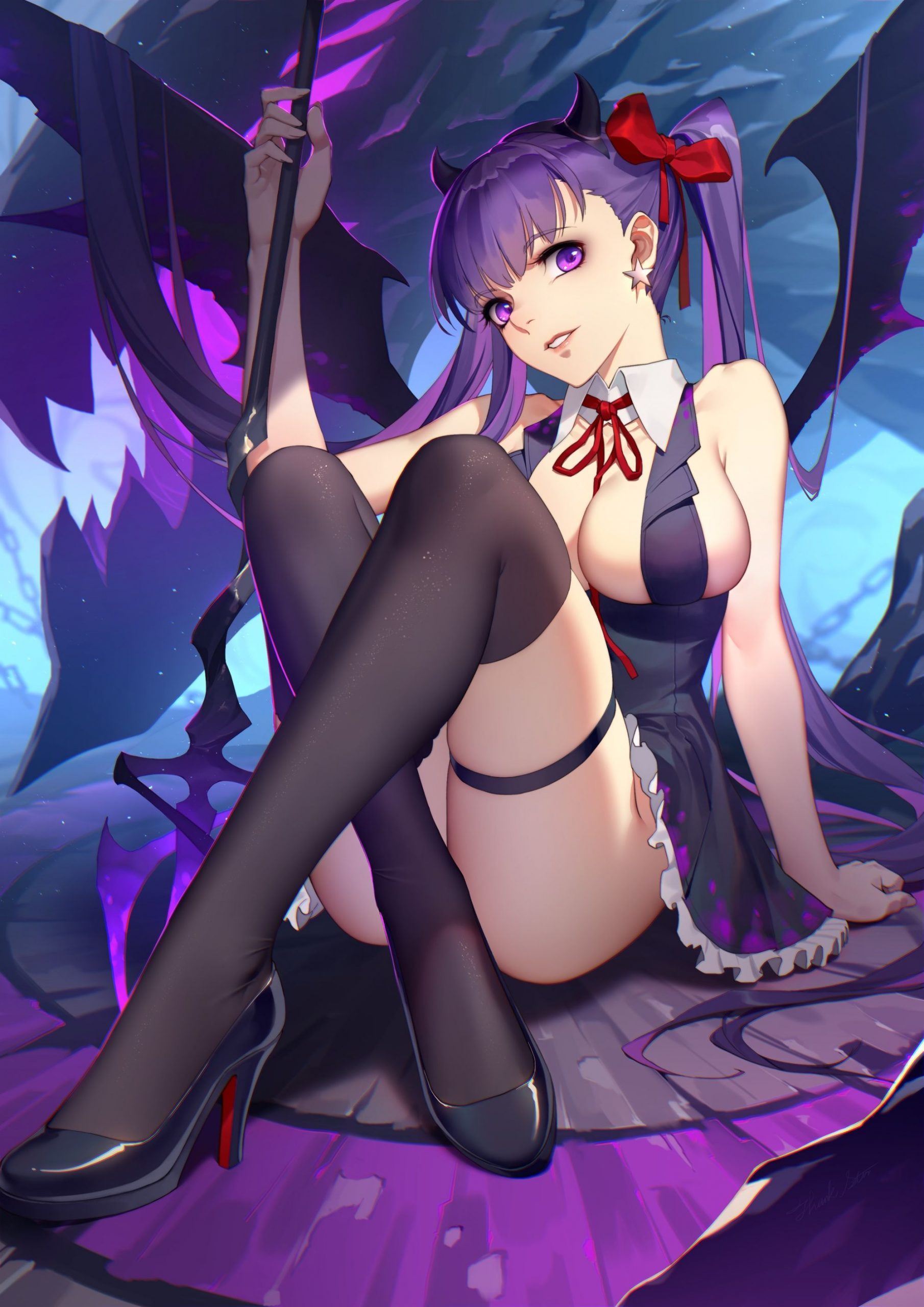 Moe Monster hentai gallery cover