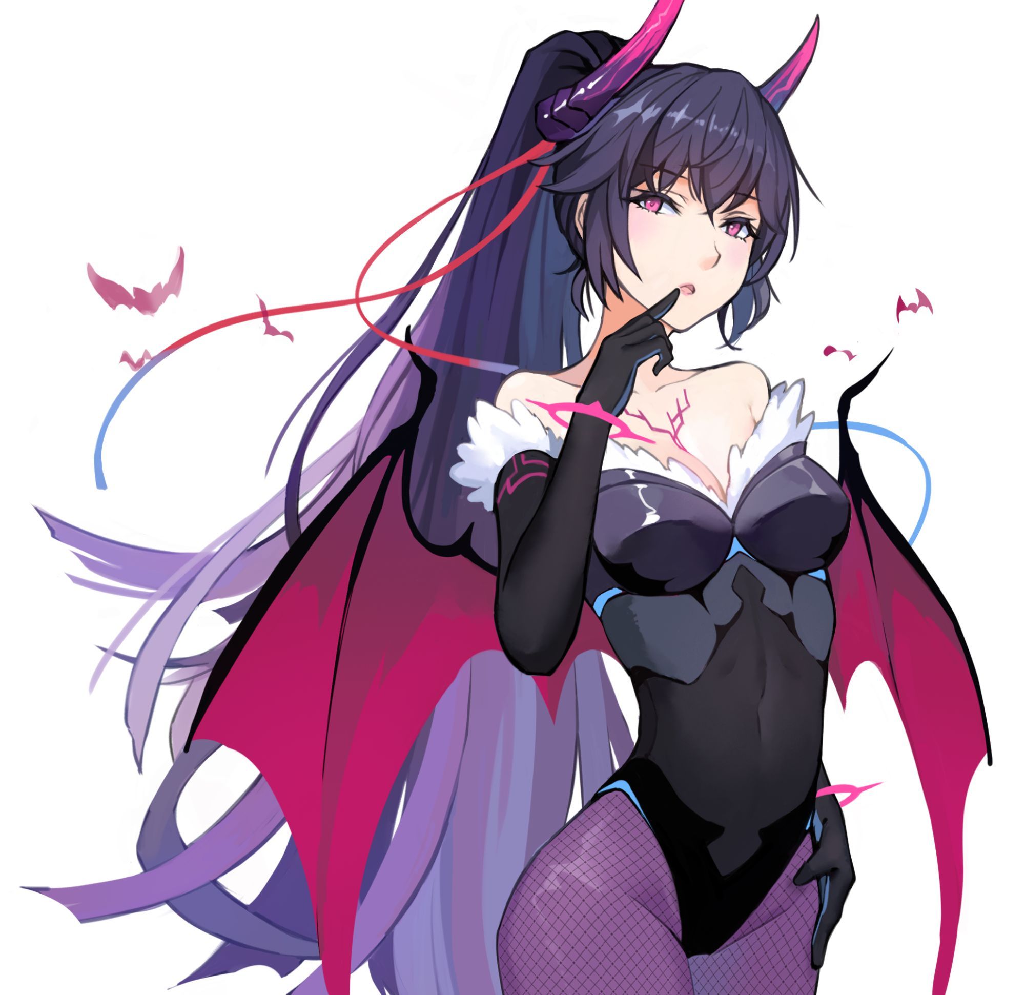 Moe Monster hentai art (image 5 of 151)