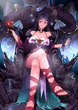 Moe Monster hentai art (image 12 of 151)