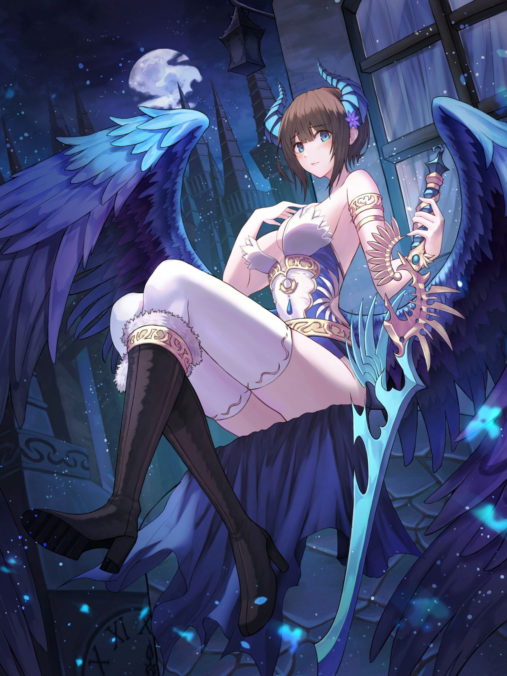 Moe Monster hentai art (image 24 of 151)