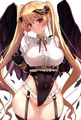 Moe Monster hentai art (image 30 of 151)