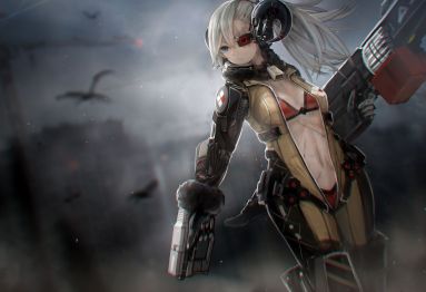 Moe Monster hentai art (image 40 of 151)