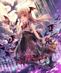 Moe Monster hentai art (image 53 of 151)