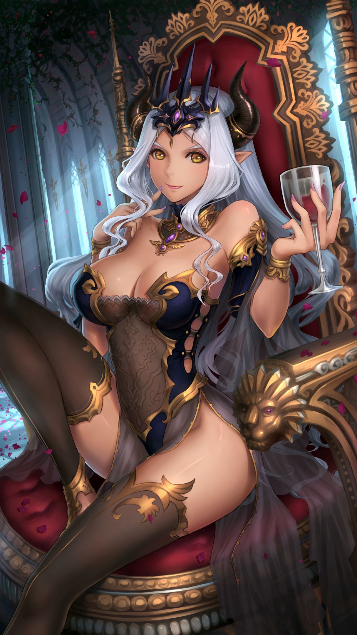 Moe Monster hentai art (image 57 of 151)