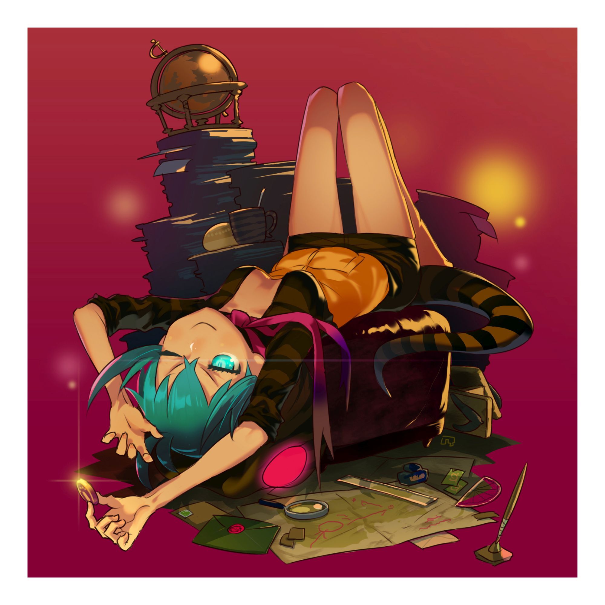 Moe Monster hentai art (image 63 of 151)
