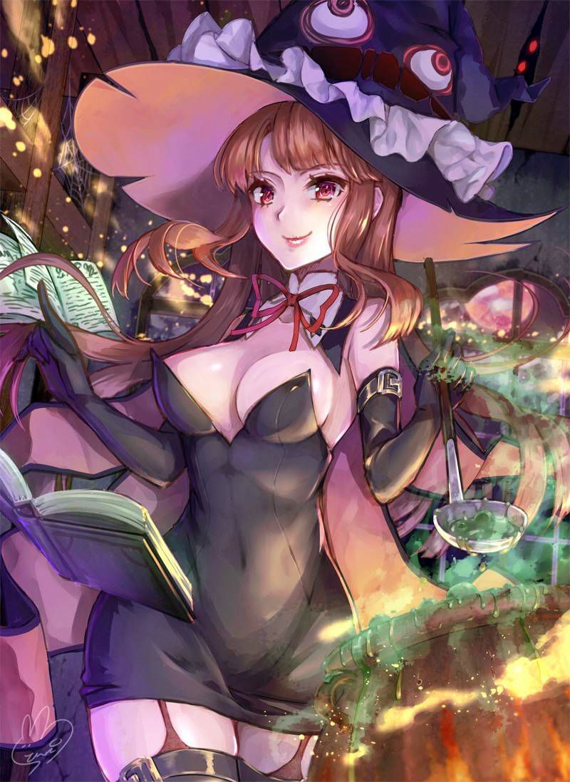 Moe Monster hentai art (image 66 of 151)