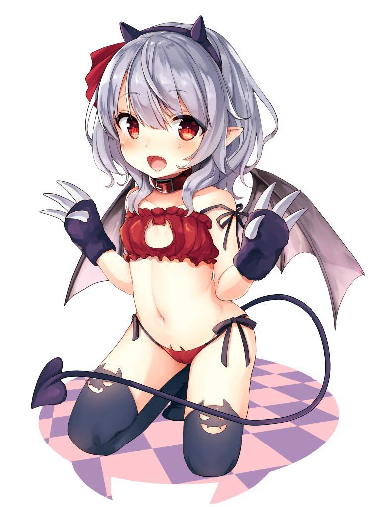 Moe Monster hentai art (image 69 of 151)