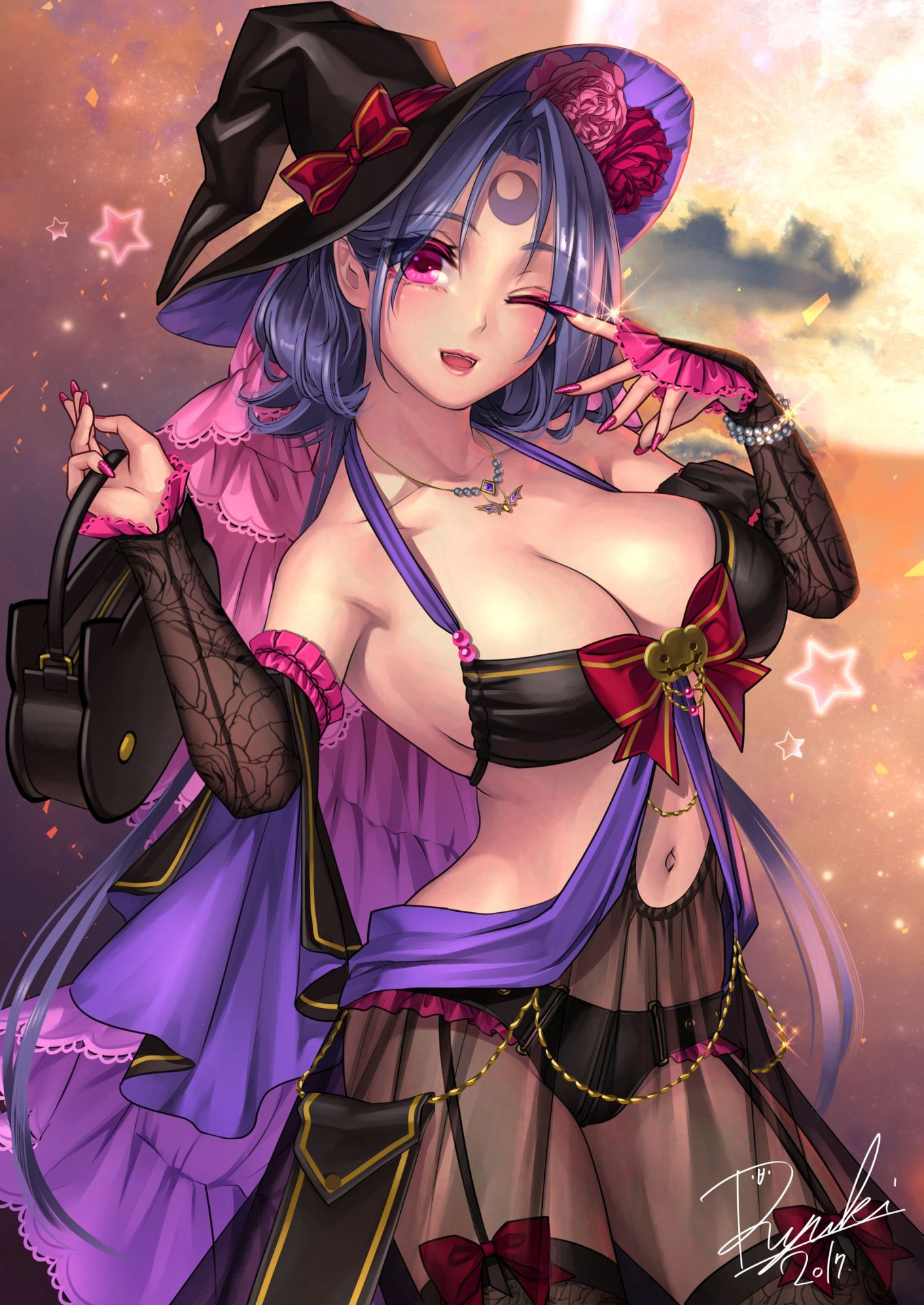 Moe Monster hentai art (image 70 of 151)