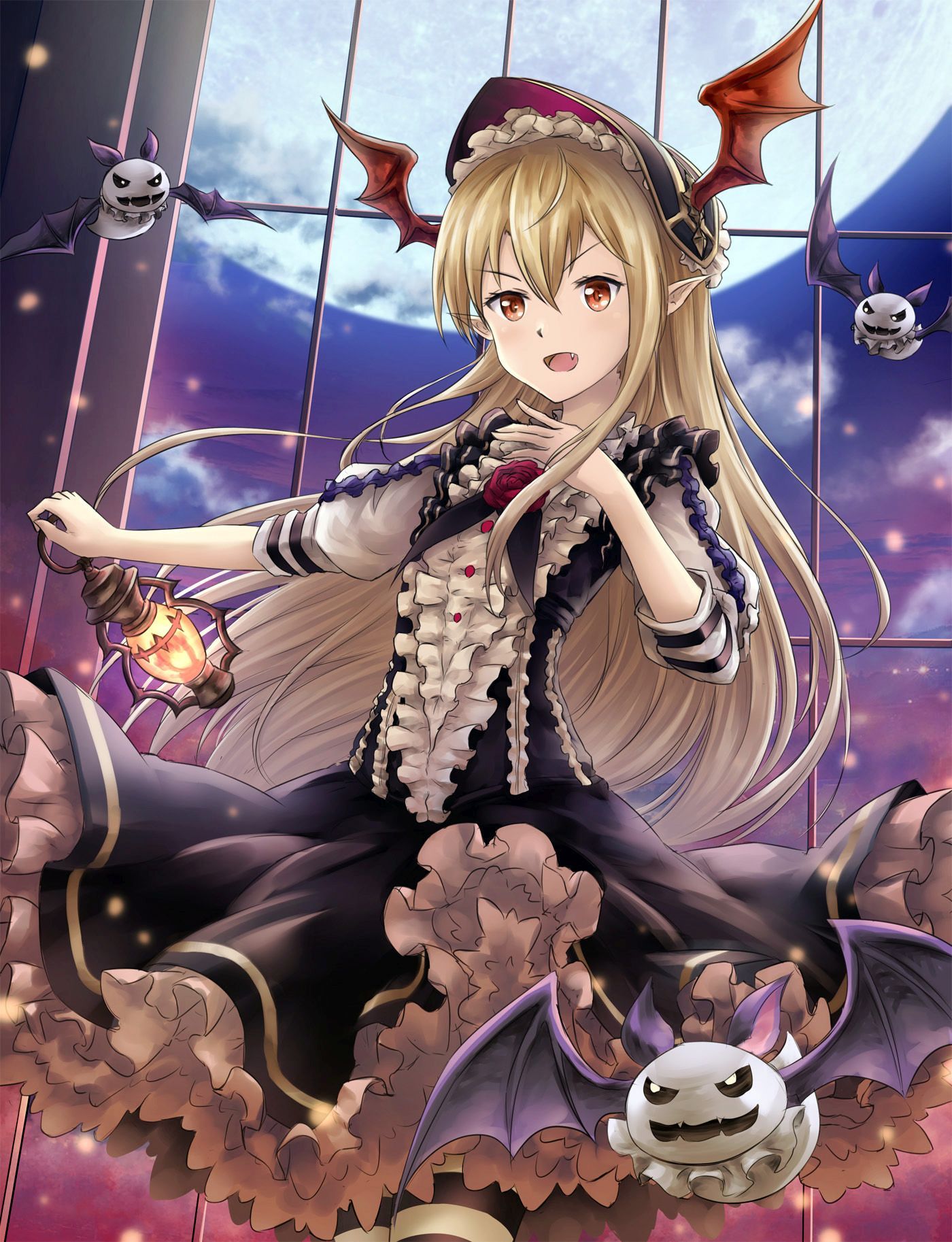 Moe Monster hentai art (image 72 of 151)