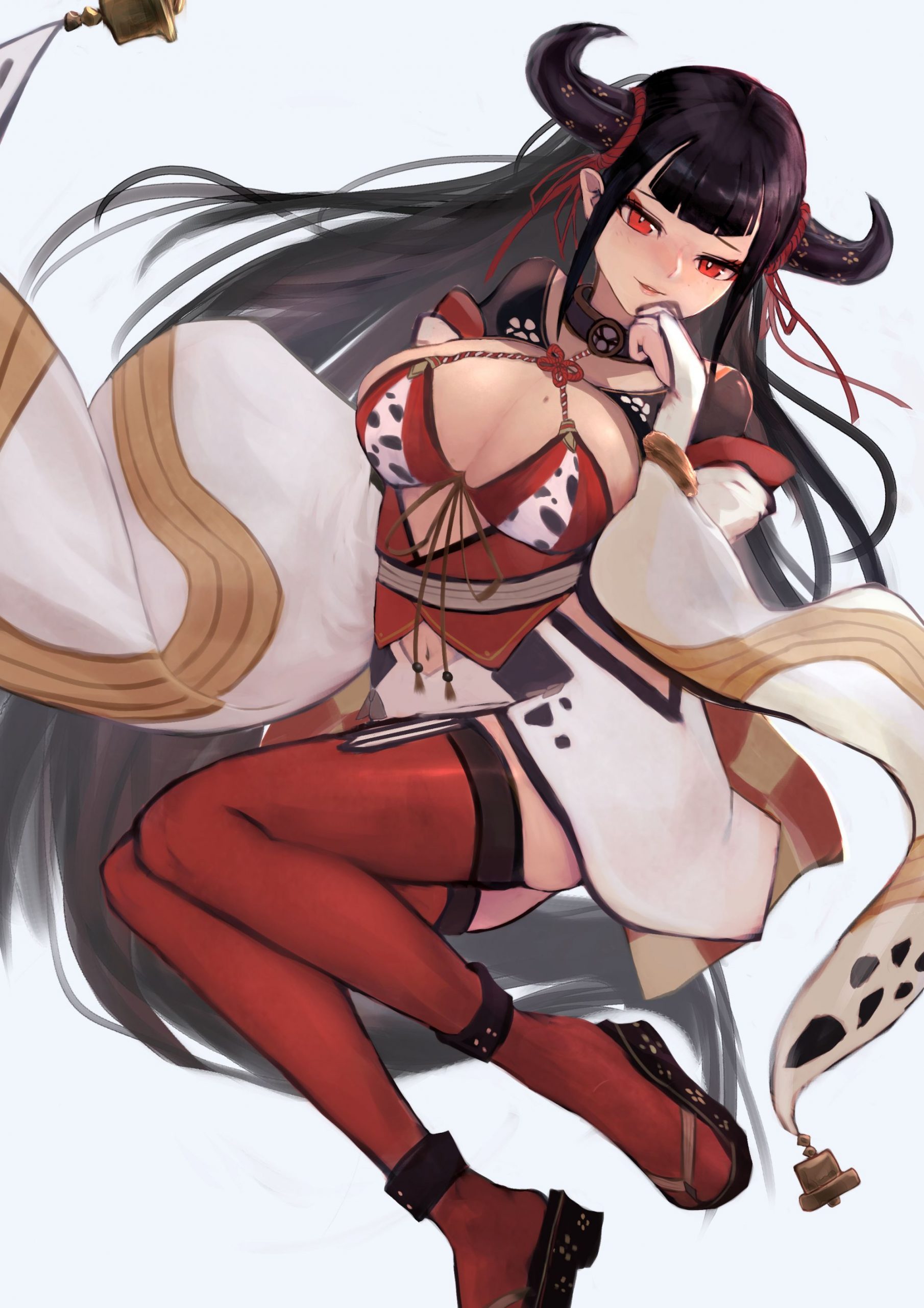 Moe Monster hentai art (image 75 of 151)