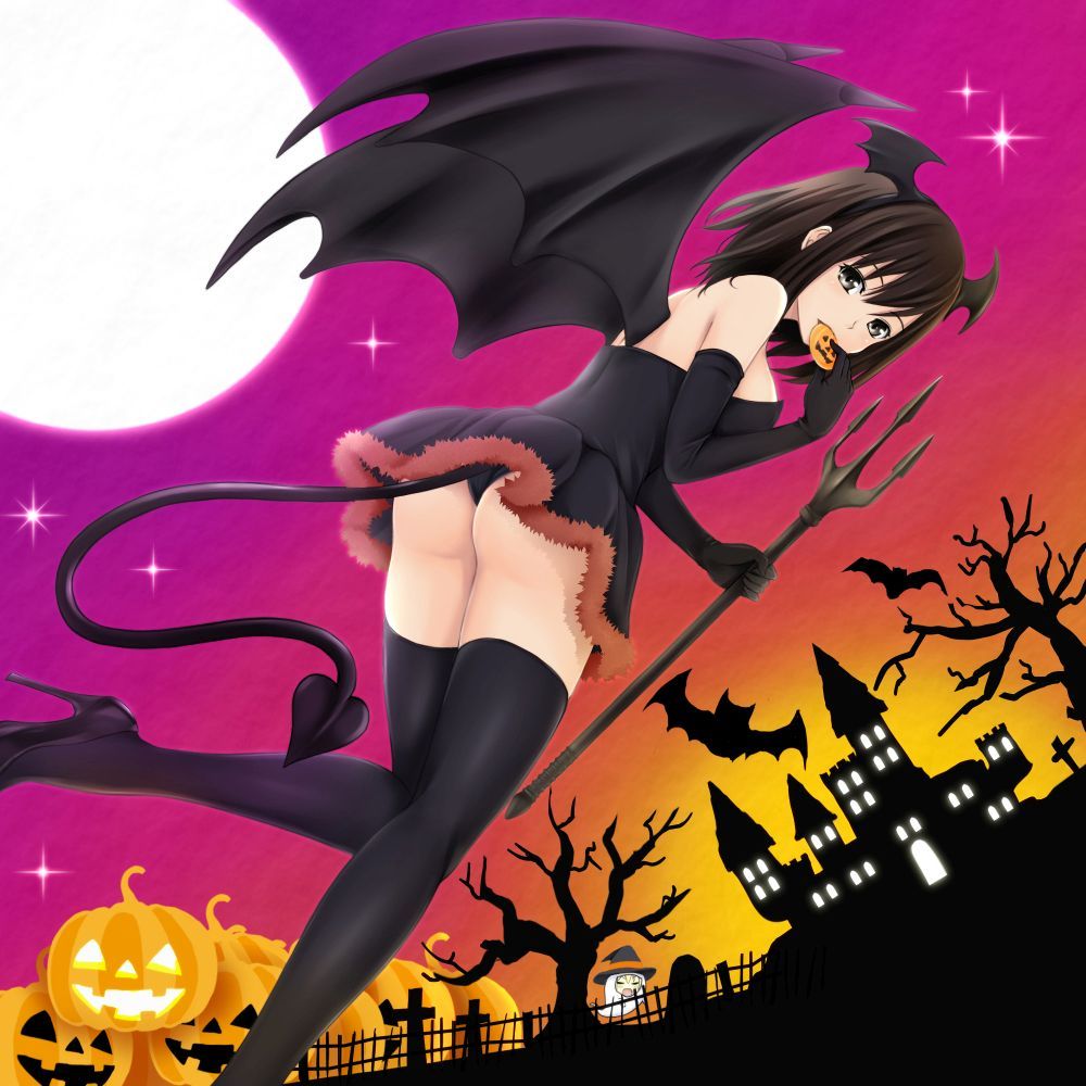 Moe Monster hentai art (image 82 of 151)