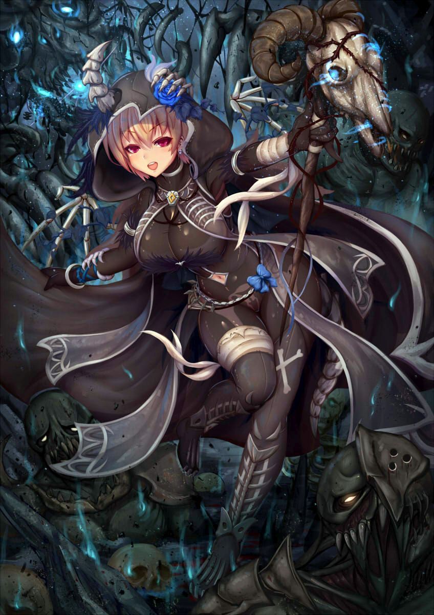 Moe Monster hentai art (image 83 of 151)