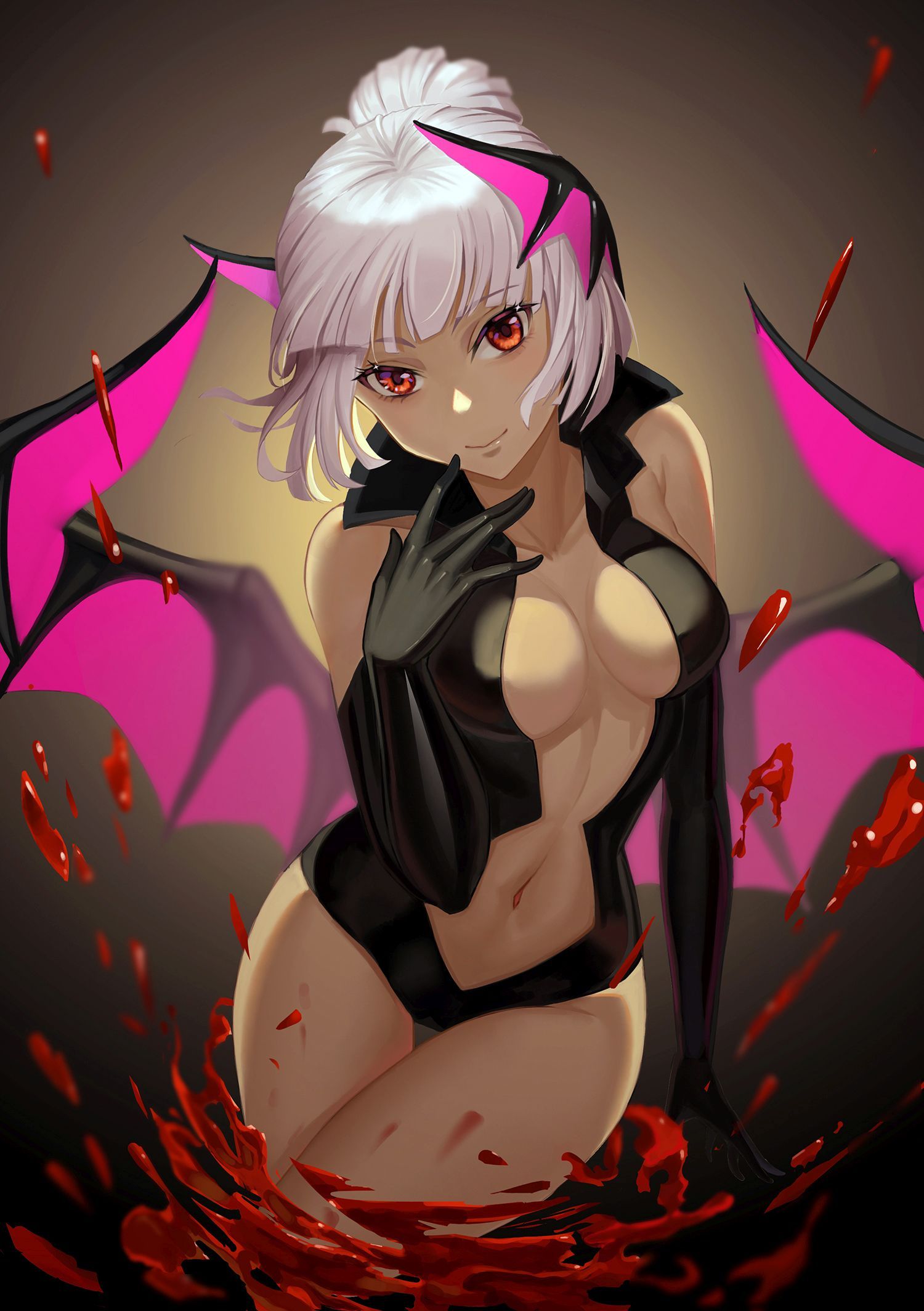 Moe Monster hentai art (image 84 of 151)
