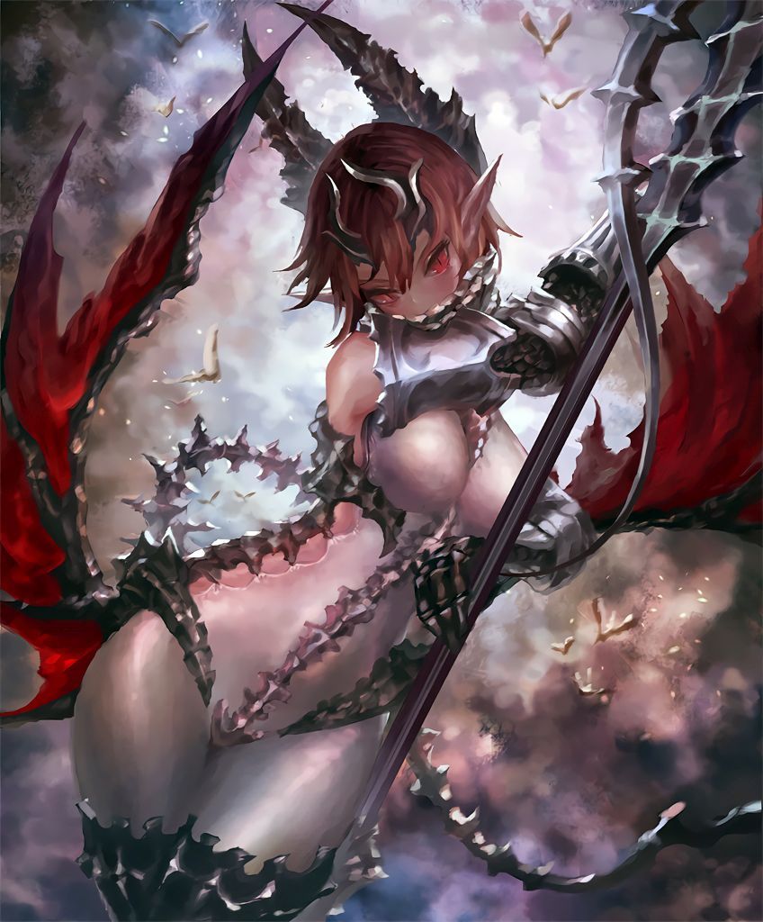 Moe Monster hentai art (image 85 of 151)