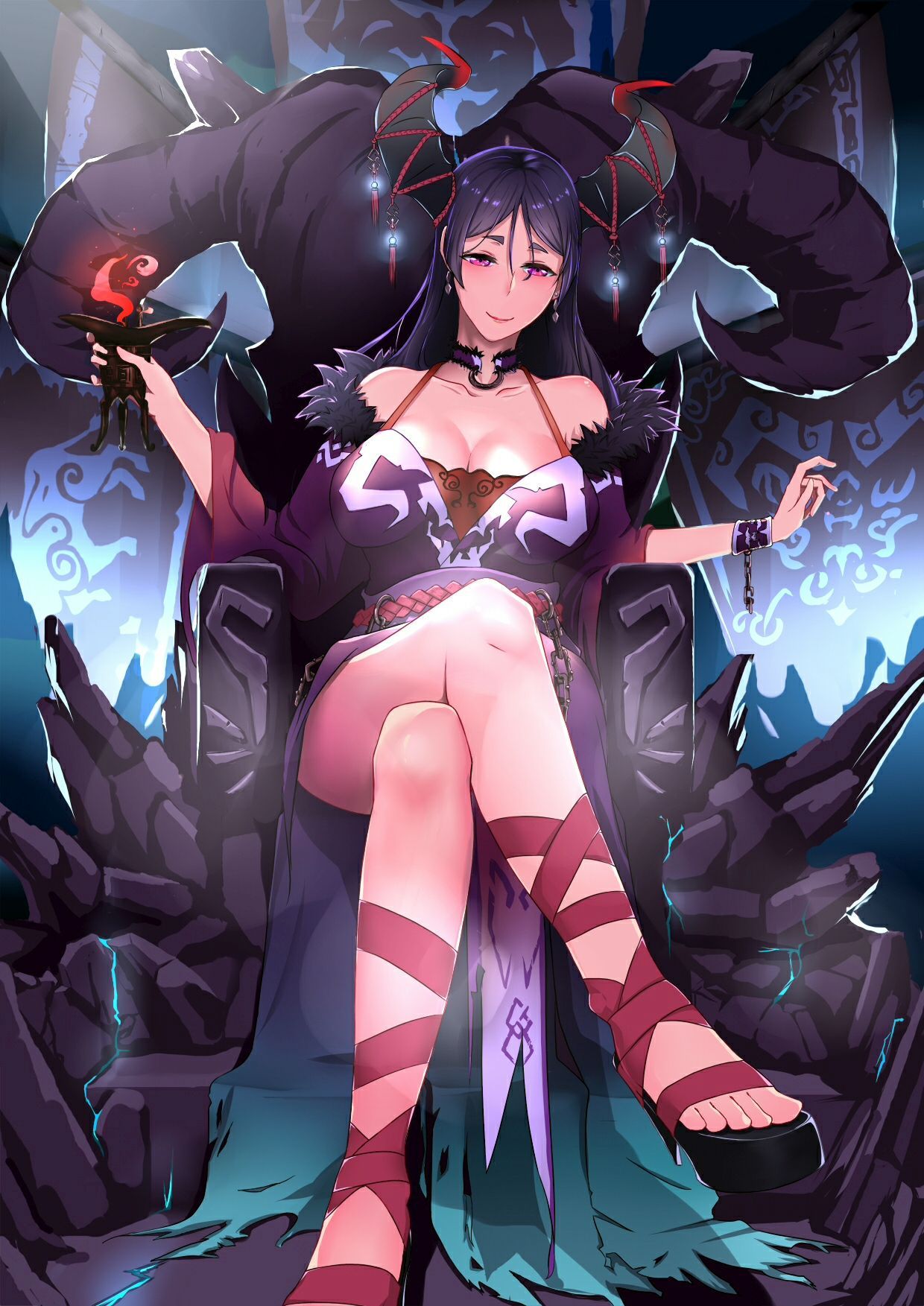 Moe Monster hentai art (image 87 of 151)