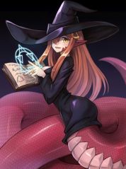 Moe Monster hentai art (image 88 of 151)