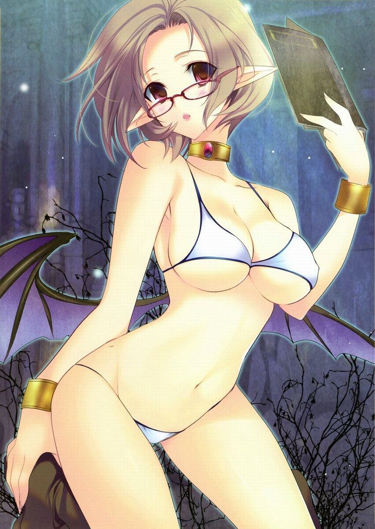 Moe Monster hentai art (image 91 of 151)