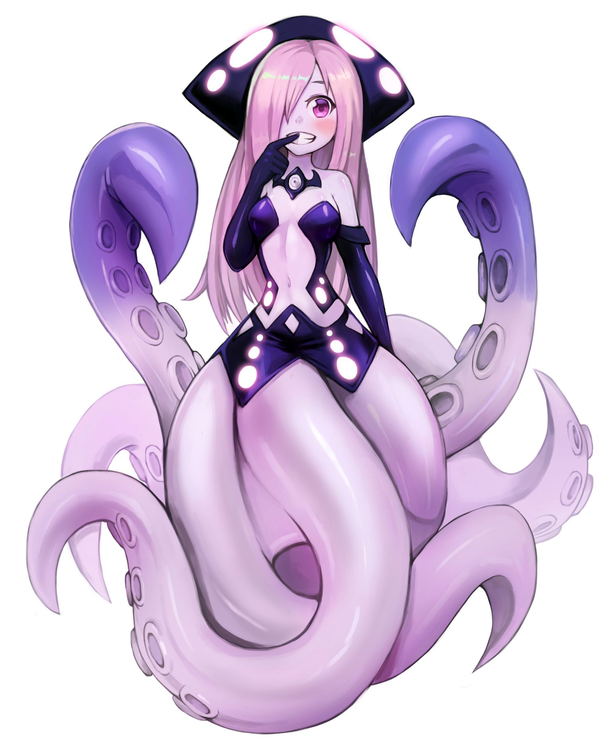 Moe Monster hentai art (image 96 of 151)