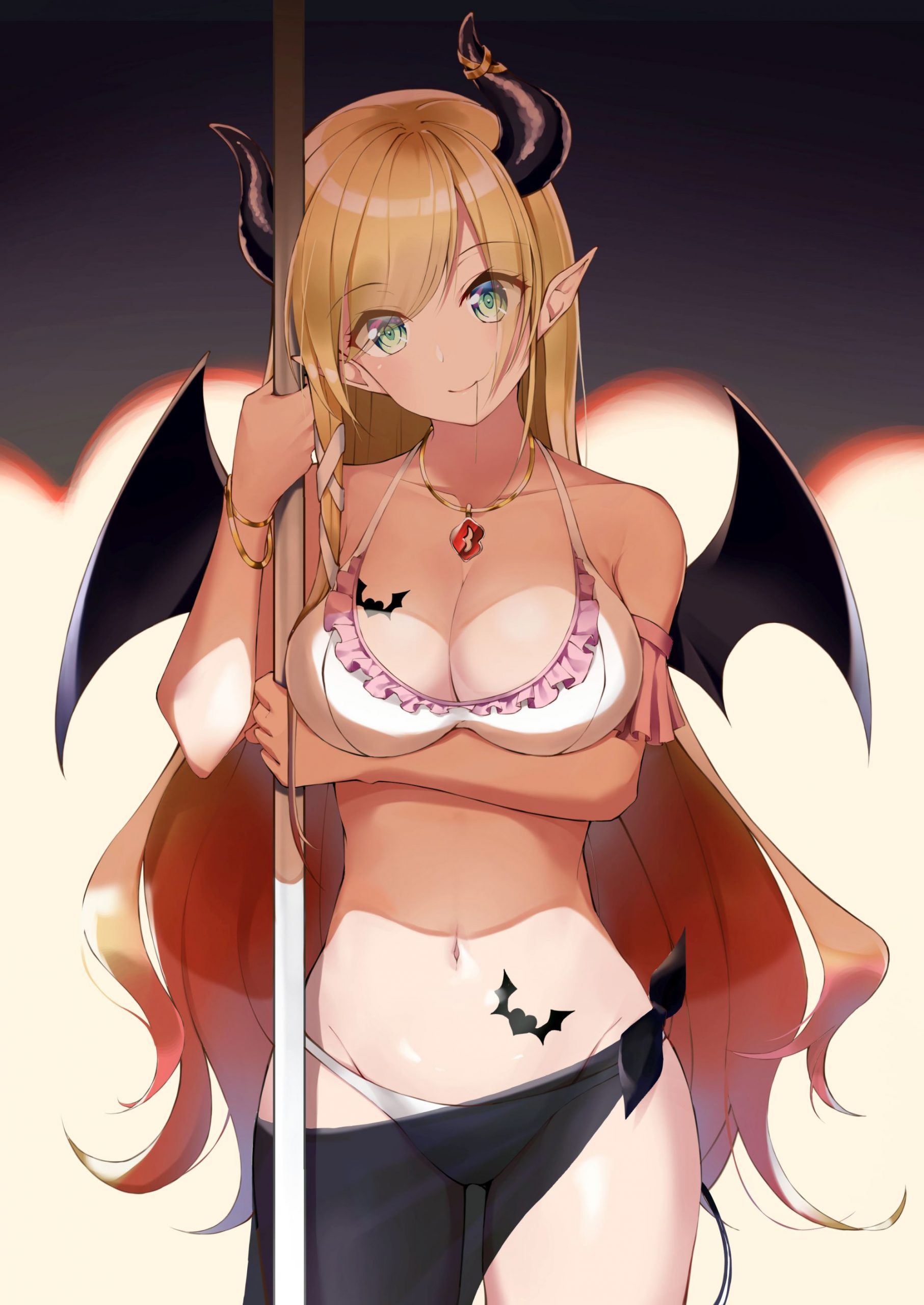 Moe Monster hentai art (image 97 of 151)