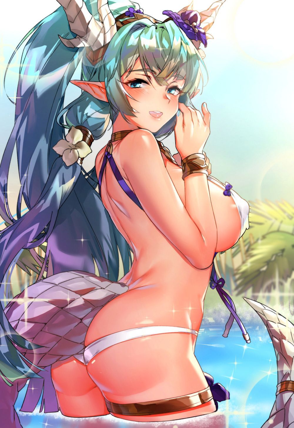 Moe Monster hentai art (image 98 of 151)