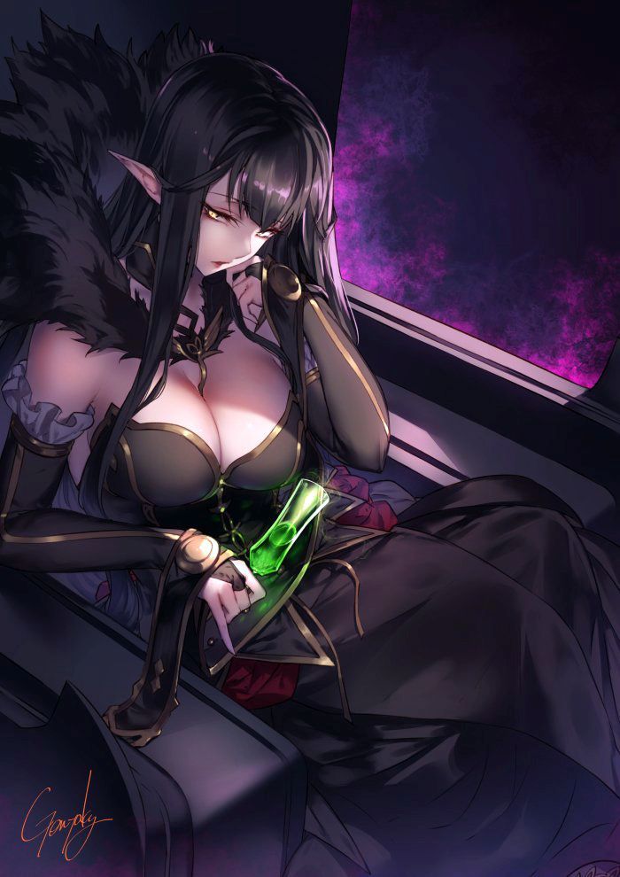 Moe Monster hentai art (image 101 of 151)
