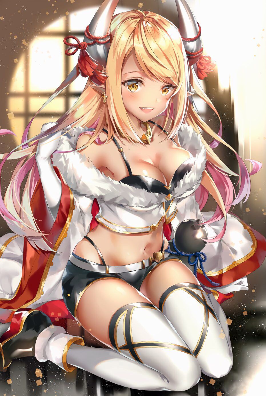 Moe Monster hentai art (image 103 of 151)