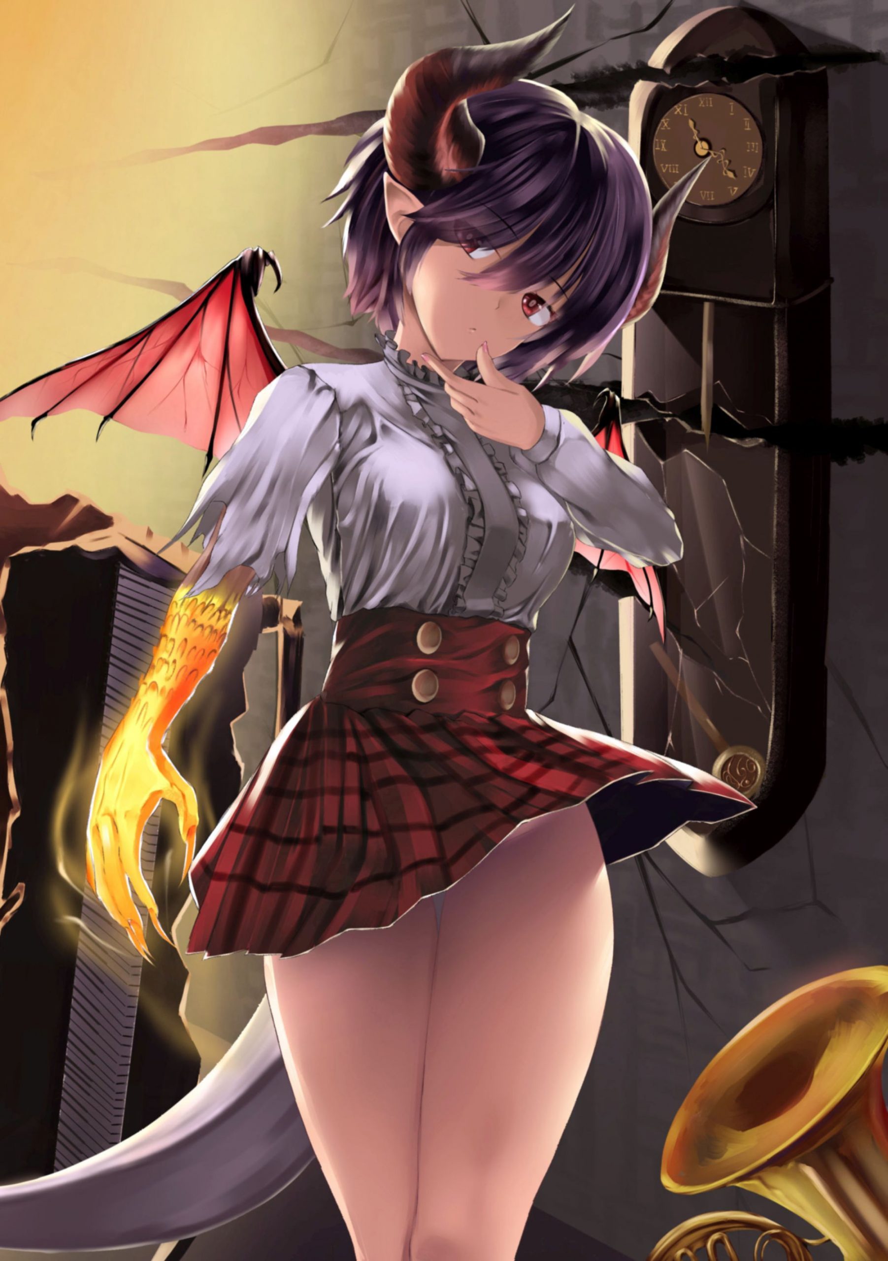 Moe Monster hentai art (image 108 of 151)