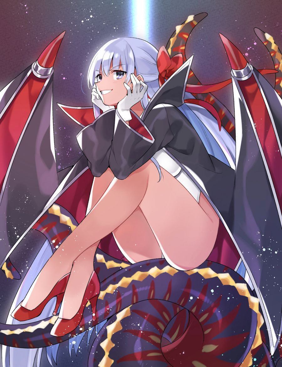 Moe Monster hentai art (image 110 of 151)