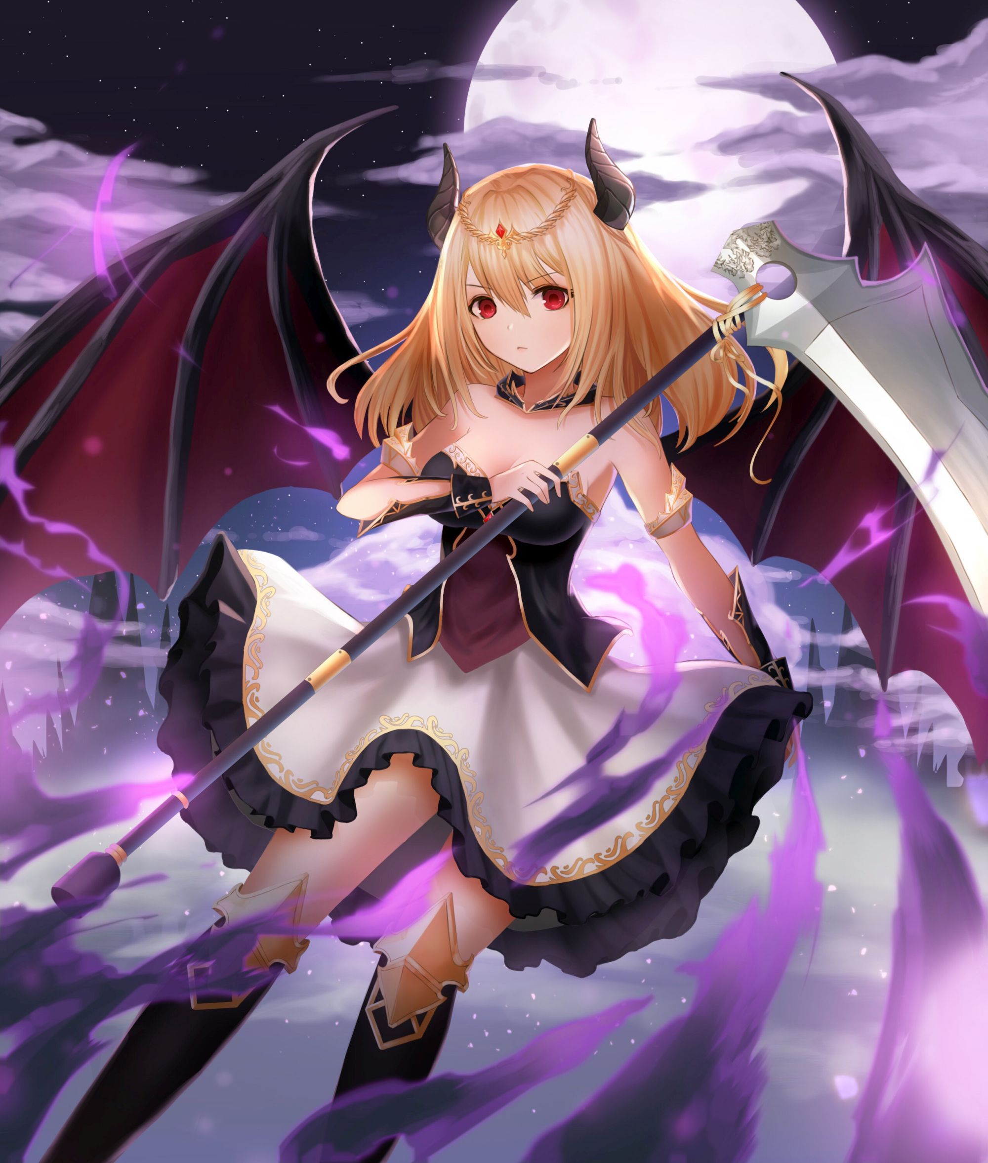 Moe Monster hentai art (image 111 of 151)