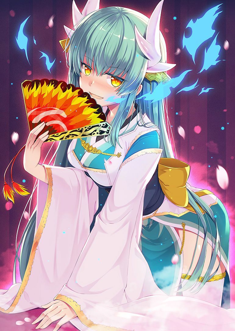 Moe Monster hentai art (image 114 of 151)