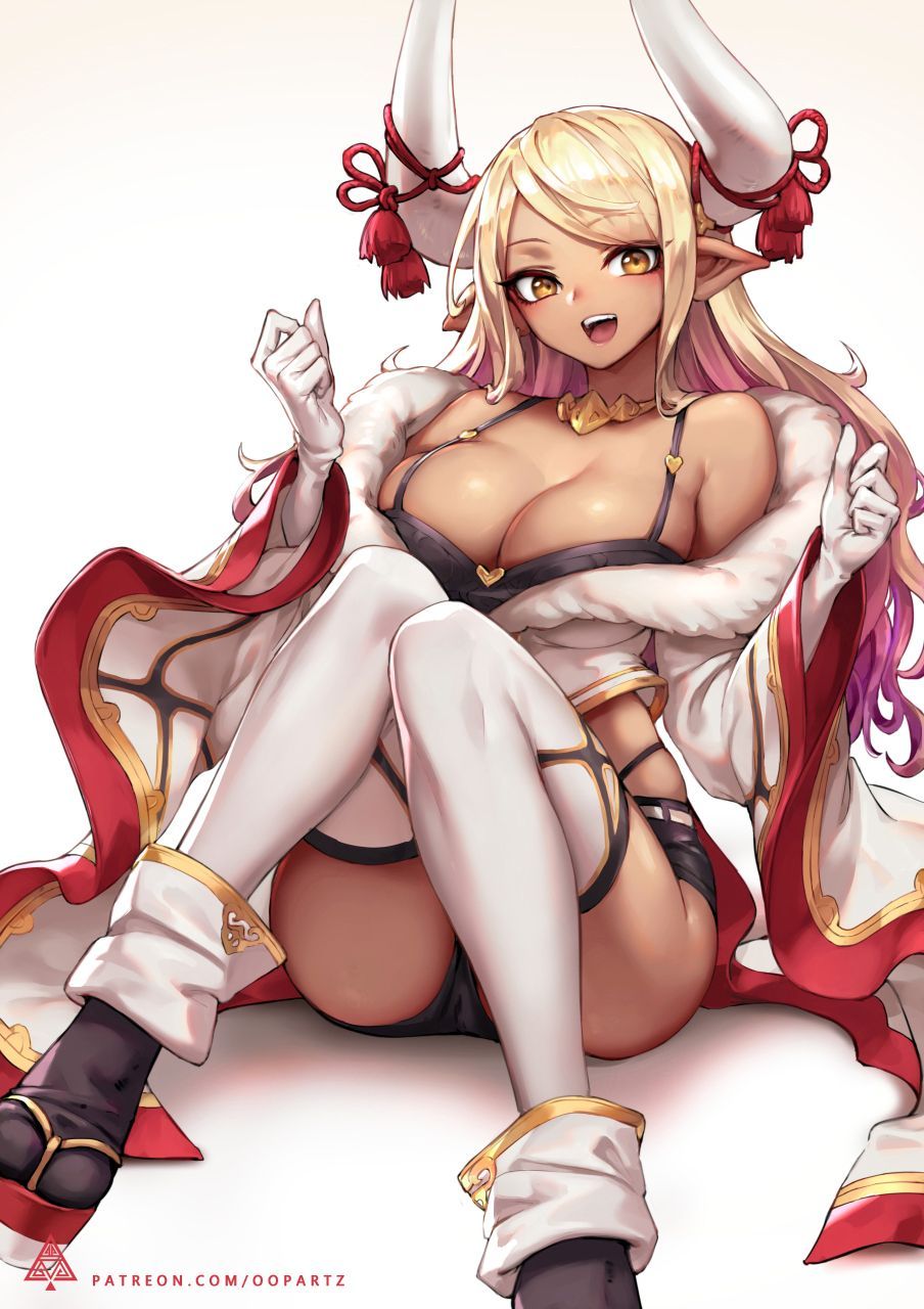 Moe Monster hentai art (image 117 of 151)