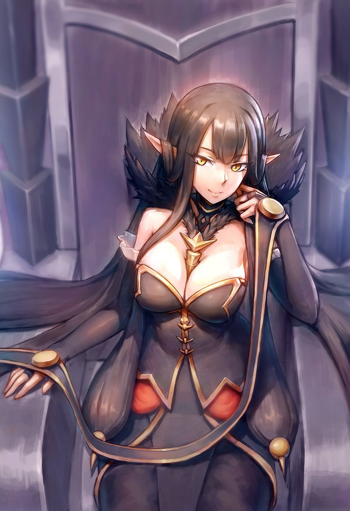 Moe Monster hentai art (image 126 of 151)