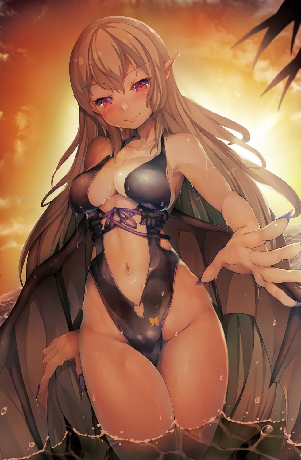 Moe Monster hentai art (image 128 of 151)